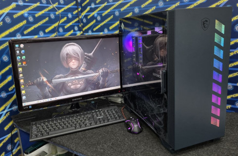 Игровой системный блок (R7-7800X3D/32GB/SSD 2TB/2TB/RTX 5070 12GB) Игровой системный блок (R7-7800X3D/32GB/SSD 2TB/2TB/RTX 5070 12GB)